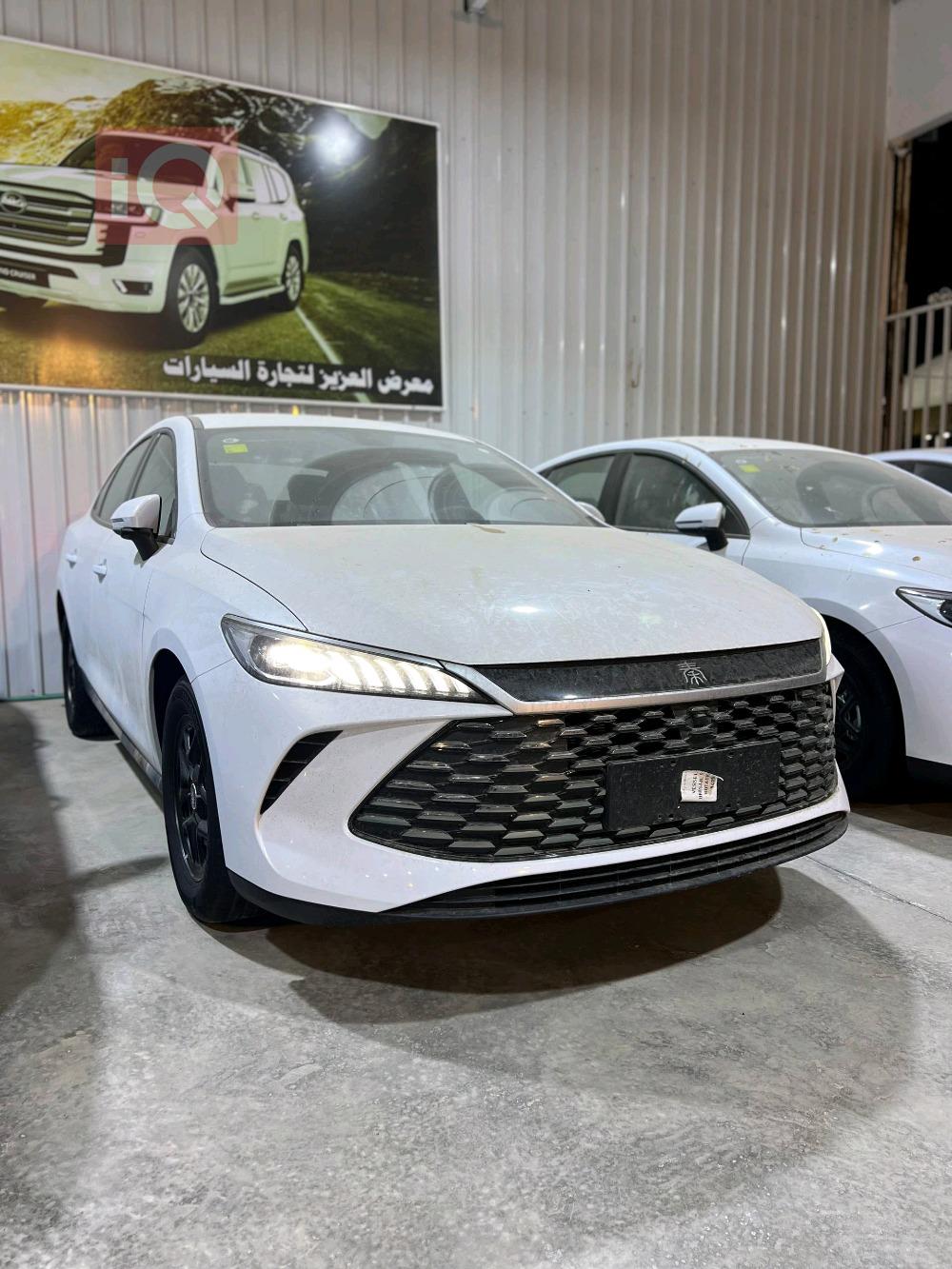 بي واي دي Qin Plus